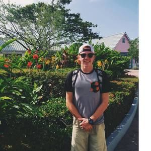 Meet your Posher, Caleb